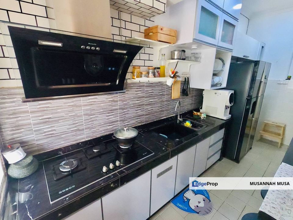 1.5 Storey Terrace Antara Gapi Serendah Selangor, Selangor, Serendah