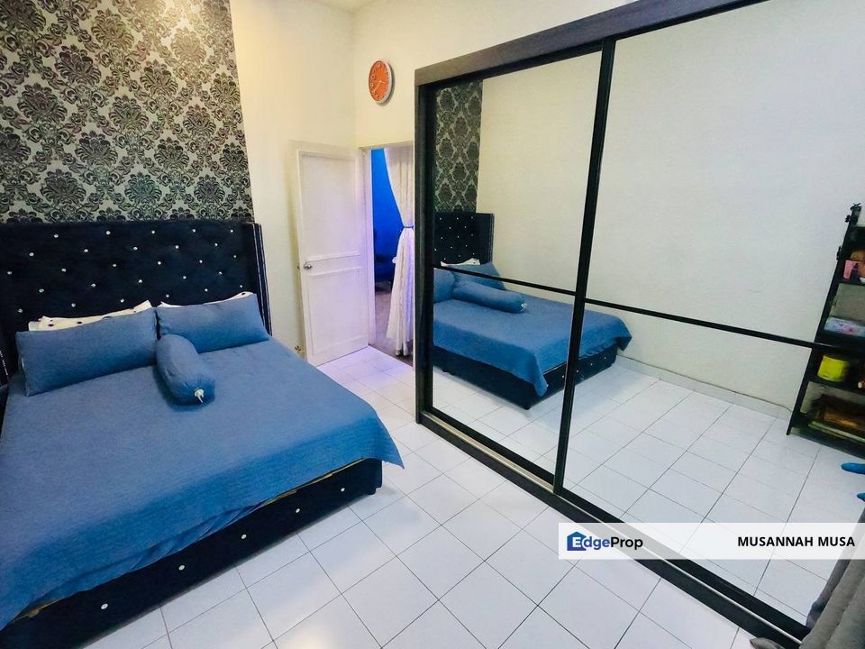 1.5 Storey Terrace Antara Gapi Serendah Selangor, Selangor, Serendah