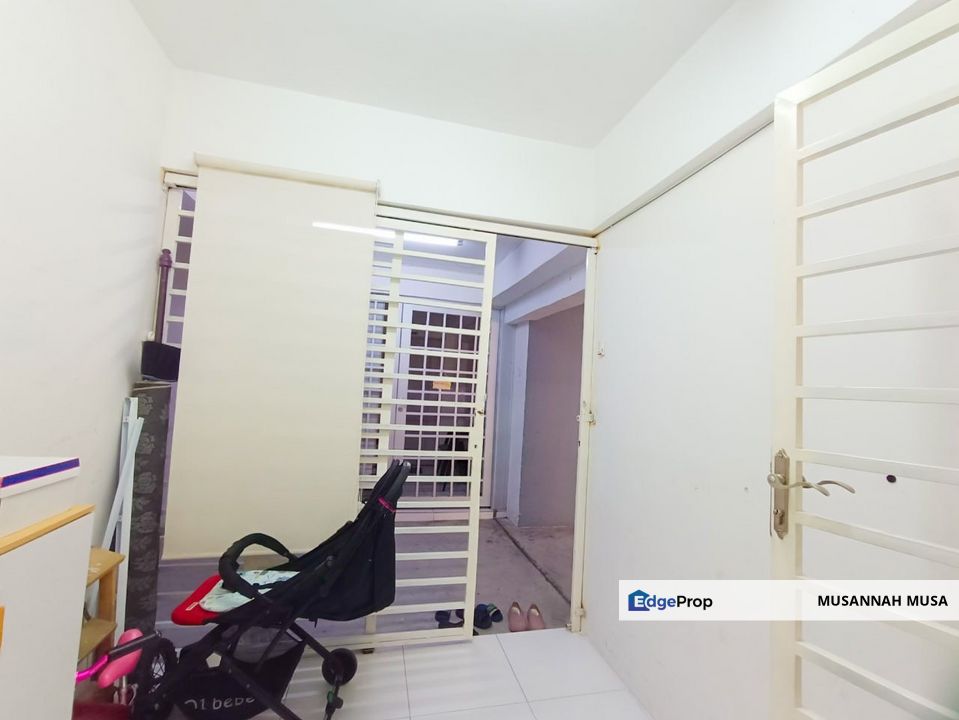 Apartment LakeView, Taman Jasa Perwira, Selayang (BLOK D), Selangor, Selayang