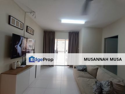 Apartment LakeView, Taman Jasa Perwira, Selayang (BLOK D), Selangor, Selayang