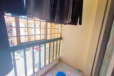 Apartment Indah, Damansara Damai