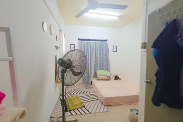 Apartment Indah, Damansara Damai
