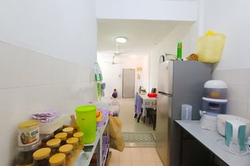Apartment Indah, Damansara Damai