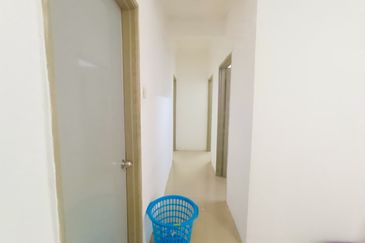 Apartment Indah, Damansara Damai