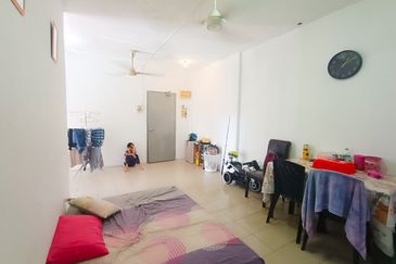 Apartment Indah, Damansara Damai