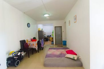 Apartment Indah, Damansara Damai