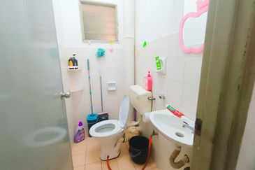 Apartment Indah, Damansara Damai