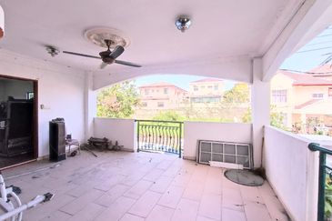 Bandar Country Homes