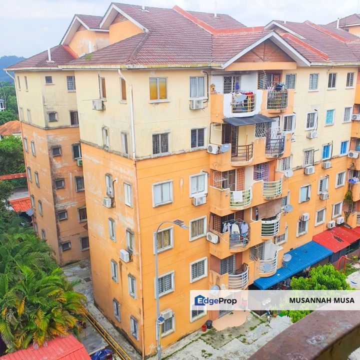Casa Ria Apartment, Bandar Country Homes, Rawang, Selangor, Bandar Country Homes