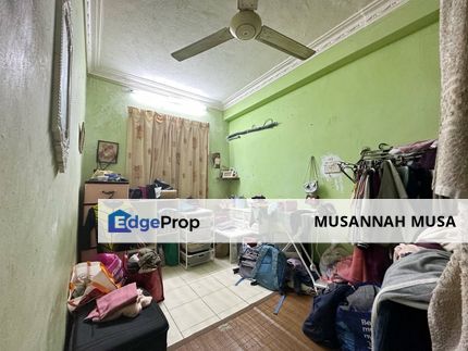 Double Storey Terrace Taman Koperasi Polis Fasa 1 Gombak, Kuala Lumpur, Gombak