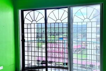 Rosewood Court, Bandar Tasik Puteri