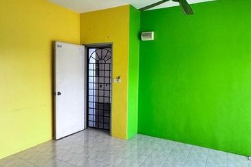 Rosewood Court, Bandar Tasik Puteri