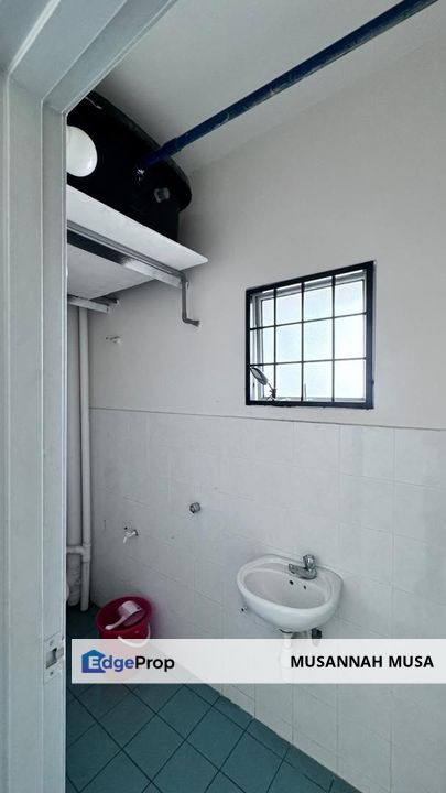 Rosewood Court Apartment Bandar Tasik Puteri, Rawang. , Selangor, Rawang