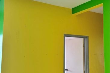 Rosewood Court, Bandar Tasik Puteri