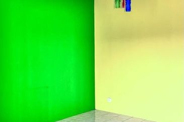 Rosewood Court, Bandar Tasik Puteri