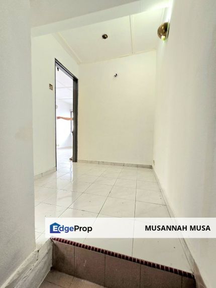 Two Storey Terrace Taman Beringin, Jinjang off Jalan Ipoh 52000 Kuala Lumpur, Kuala Lumpur, Jinjang