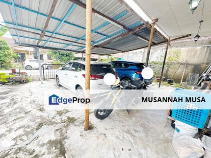 Single Storey Jalan Widuri Bukit Beruntung Rawang , Selangor, Hulu Selangor