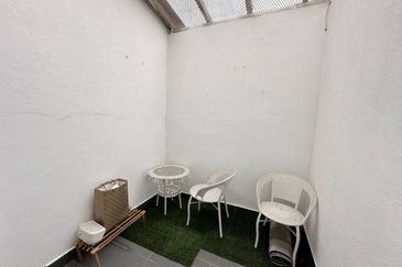 Bandar Country Homes