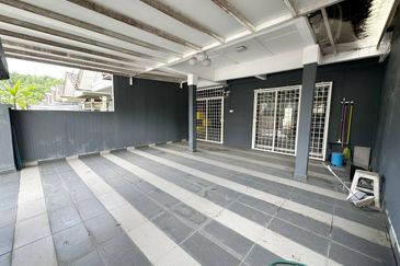 Bandar Country Homes