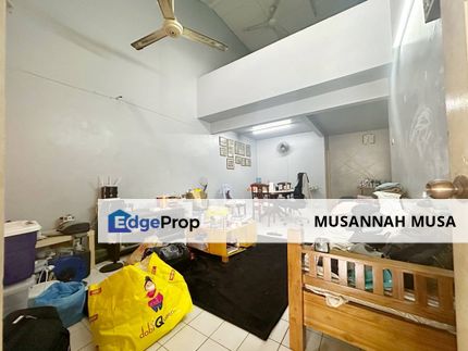 1.5 Storey House USJ 2 Subang Jaya, Selangor, USJ