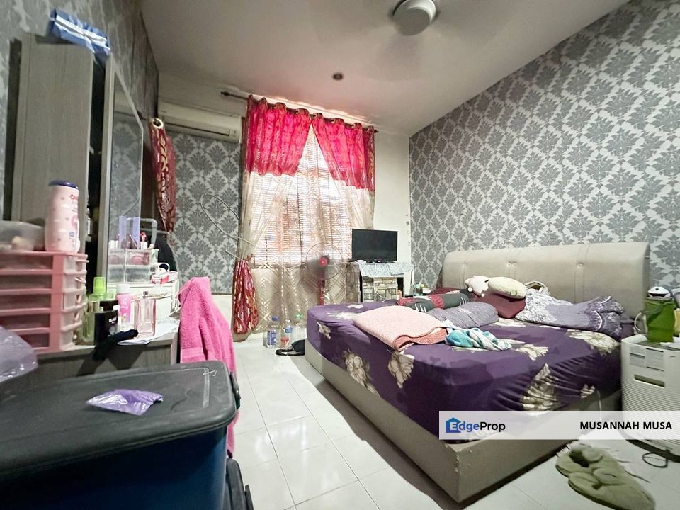 Double Storey Taman Desa Jati Nilai , Negeri Sembilan, Seremban