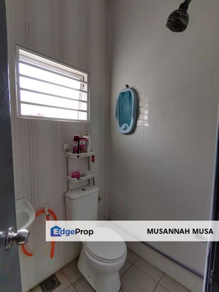 1 Storey Semi Detached, Taman Orkid Maju, Seksyen 29 Shah Alam, Selangor, Shah Alam