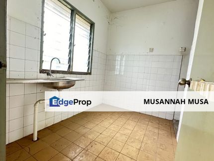 RUMAH KOS RENDAH DI TAMAN SUBANG PERDANA, SEKSYEN U3, SHAH ALAM, Selangor, Subang