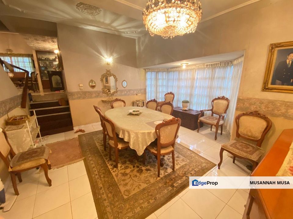 Bungalow Seksyen 16 Petaling Jaya, Selangor, Petaling Jaya