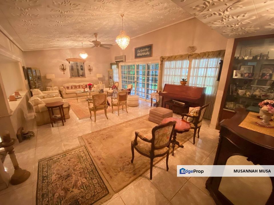 Bungalow Seksyen 16 Petaling Jaya, Selangor, Petaling Jaya