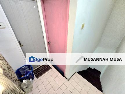 3 Storey Terrace Taman Muda 68000 Ampang, Selangor, Selangor, Ampang