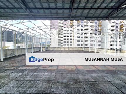 Bungalow 4 Storey  Taman Ampang Utama Ampang, Selangor, Selangor, Ampang