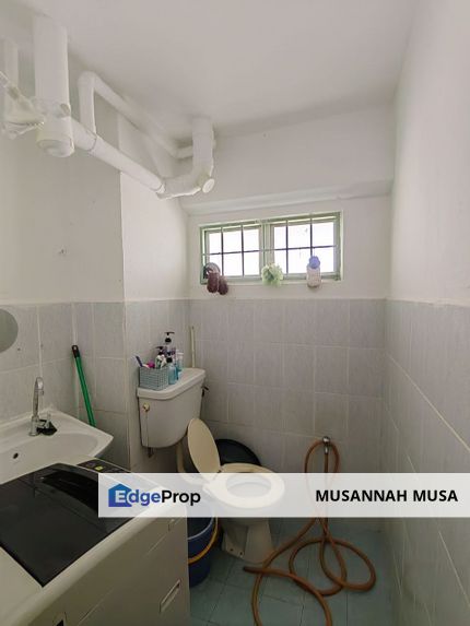 Apartment Taman Cahaya, Ampang, Selangor , Selangor, Ampang