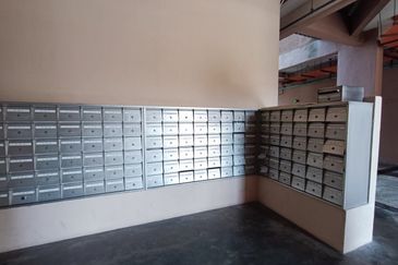 Kristal Heights Apartment