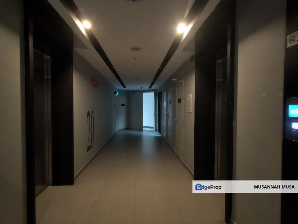 Flexus Signature Suites Jalan Kuching, Kuala Lumpur, Kuala Lumpur, Segambut