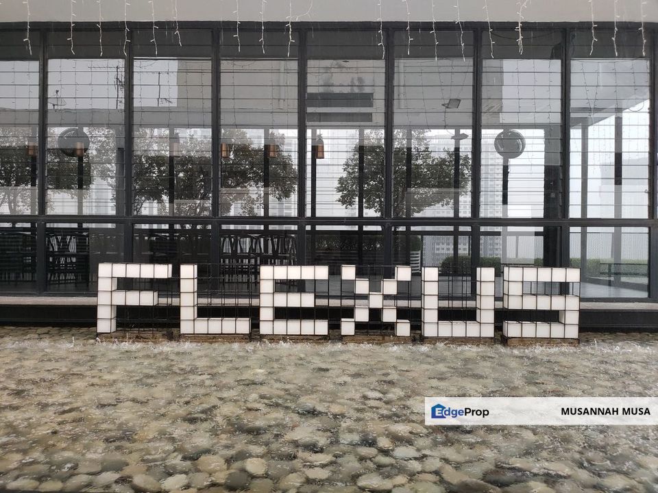 Flexus Signature Suites Jalan Kuching, Kuala Lumpur, Kuala Lumpur, Segambut