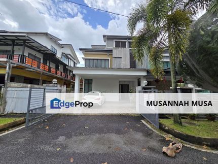 3 Storey Semi D, The Takun Templer Rawang, Selangor, Rawang