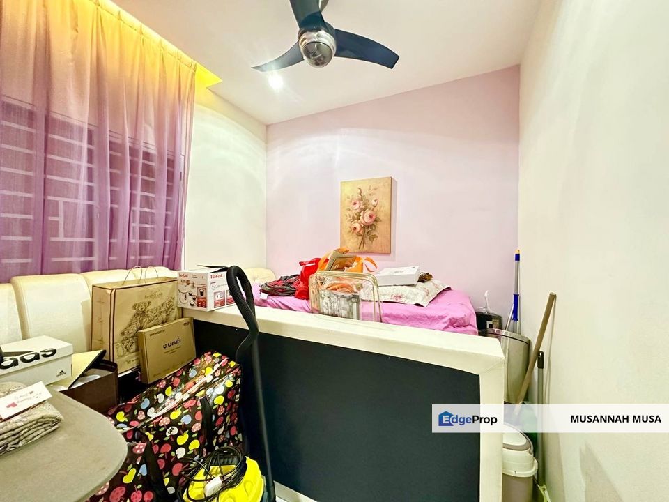 Kristal Villa Condominium Jalan Kajang Villa Kajang, Selangor, Kajang