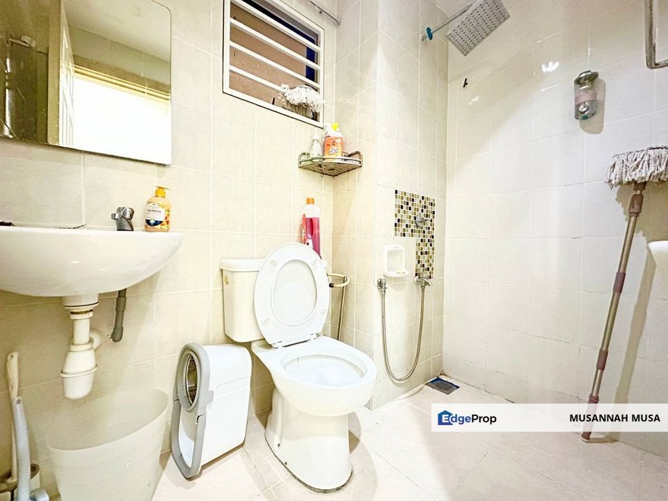 Kristal Villa Condominium Jalan Kajang Villa Kajang, Selangor, Kajang