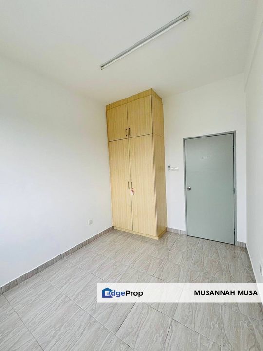 Pangsapuri Putra, Taman Impian Putra, Bandar Seri Putra Kajang, Selangor, Puchong South