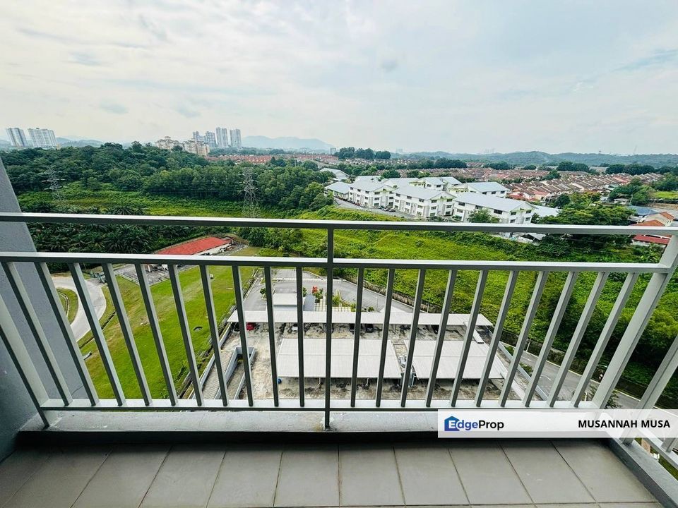 Pangsapuri Putra, Taman Impian Putra, Bandar Seri Putra Kajang, Selangor, Puchong South