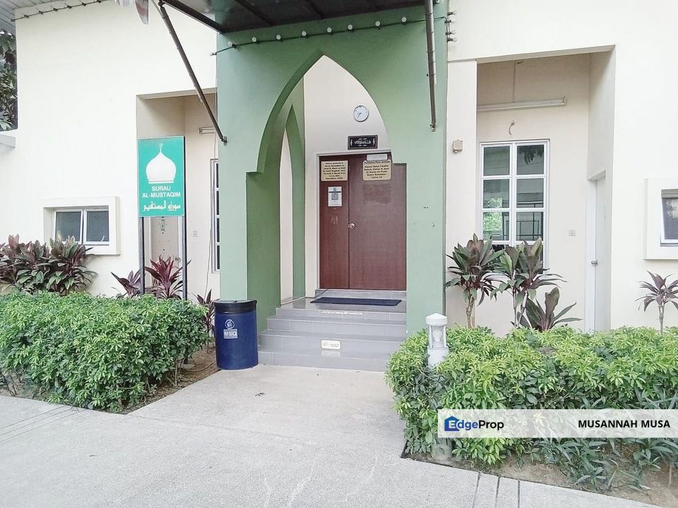 Metropolitan Square Condominium, Damansara Perdana, Selangor, Damansara Perdana