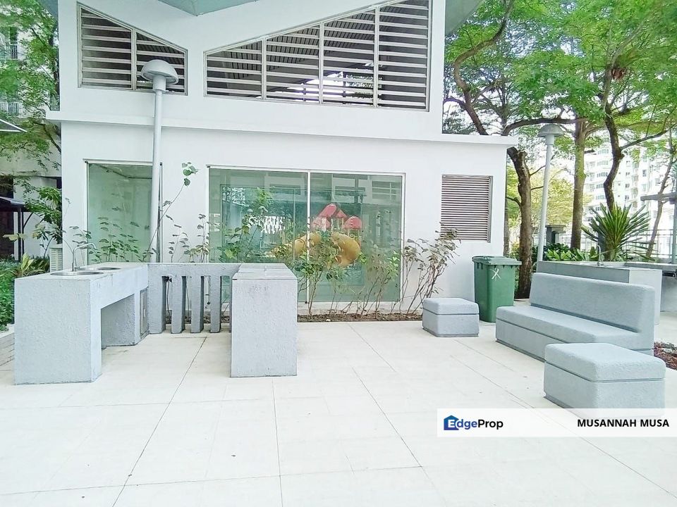 Metropolitan Square Condominium, Damansara Perdana, Selangor, Damansara Perdana