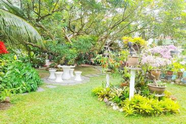 GREEN STREET HOMES (SEREMBAN 2)