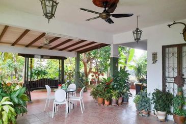 GREEN STREET HOMES (SEREMBAN 2)