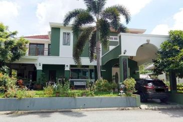 GREEN STREET HOMES (SEREMBAN 2)