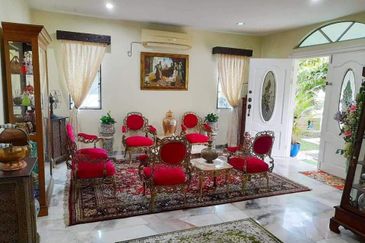 GREEN STREET HOMES (SEREMBAN 2)