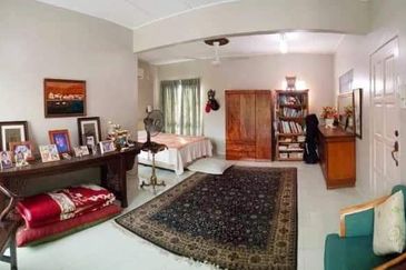 GREEN STREET HOMES (SEREMBAN 2)