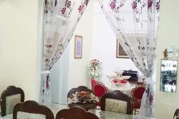 GREEN STREET HOMES (SEREMBAN 2)