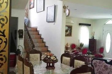 GREEN STREET HOMES (SEREMBAN 2)