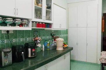 GREEN STREET HOMES (SEREMBAN 2)